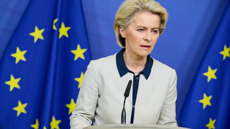 Von der Leyen, a favor de un ejército europeo: &quot;La OTAN no está en todas partes&quot;