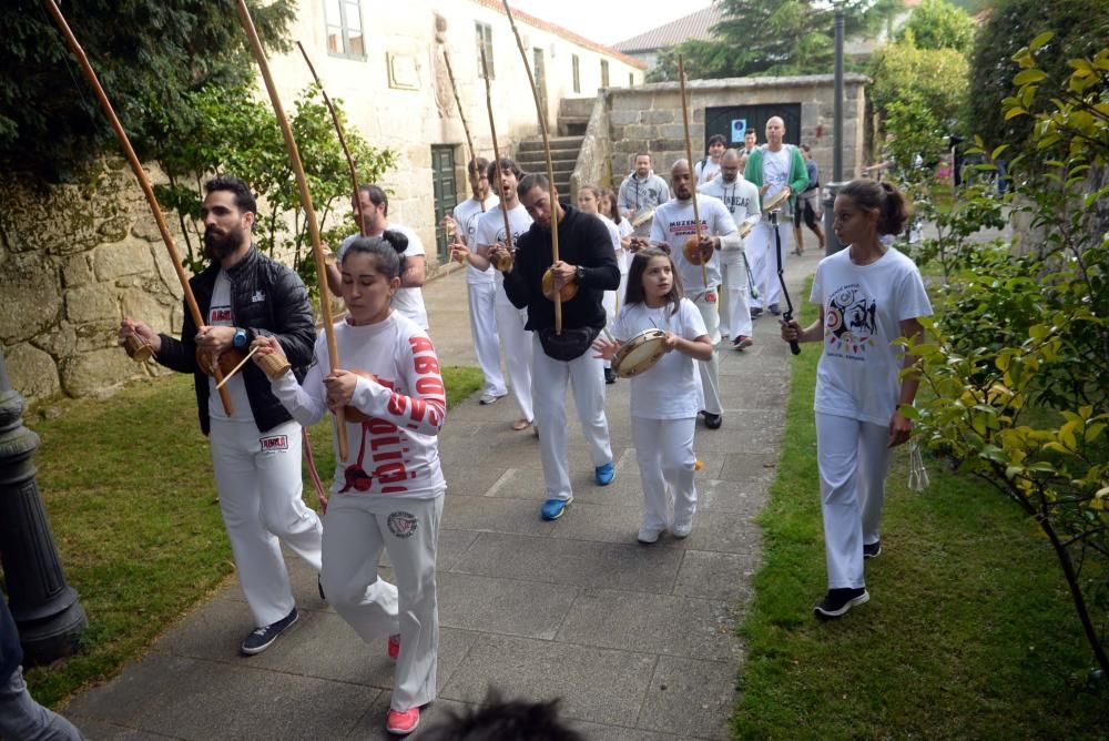 Desfile con sabor brasileño por Vilanova