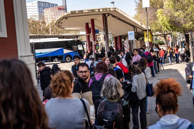 "En Moventis no consta ninguna queja sobre el comportamiento inadecuado de un conductor"