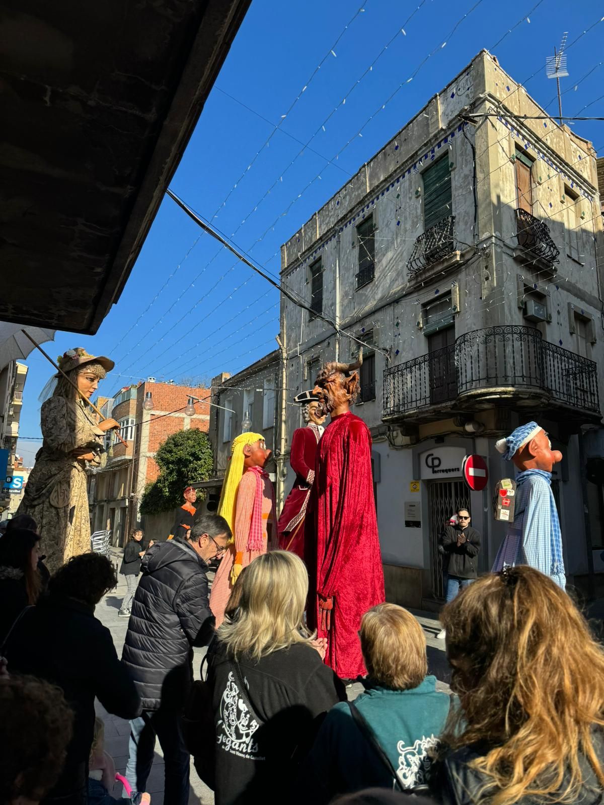 Festa major d'hivern de Sant Vicenç