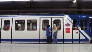 NUEVA ESTACION DE METRO DE BAMBU DE LA LINEA 1