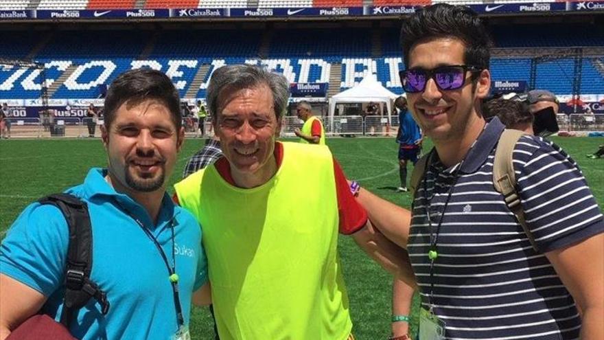 Los entrenadores del entrenador