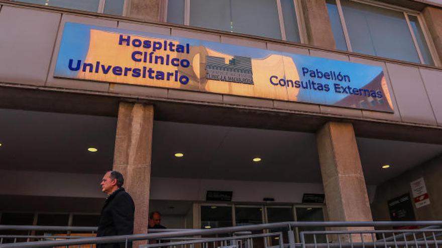 El primer caso confirmado por Coronavirus en València se encuentra en el Hospital Clínico Universitario