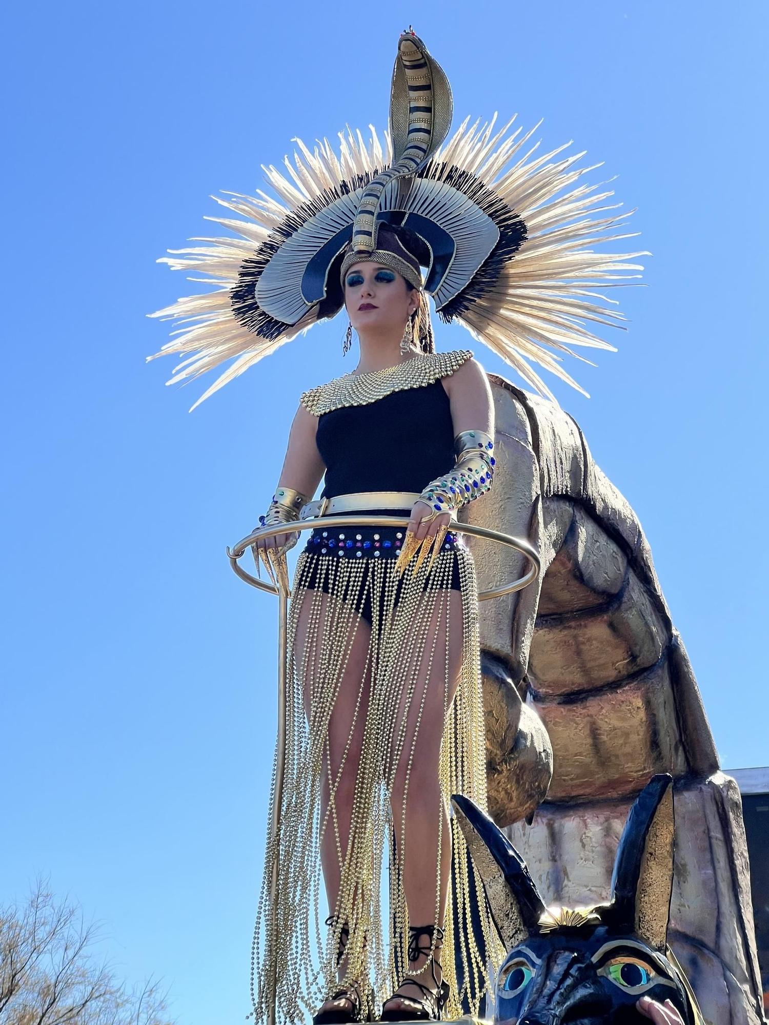 Troba't a les imatges del Carnaval de l'Escala