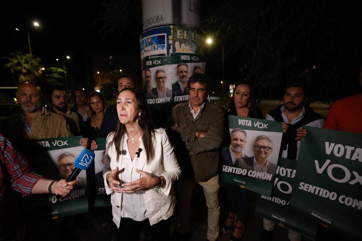 Los partidos políticos arrancan la campaña en Córdoba