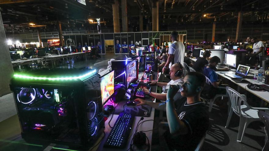 DreamHack Valencia abre sus puertas y espera a 75.000 &#039;gamers&#039;