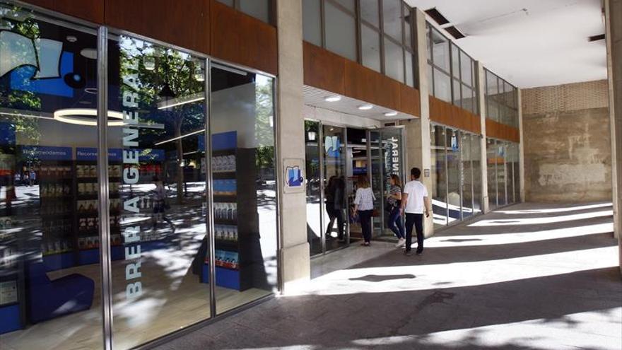 La Librería General estrena su nueva sede de la plaza Aragón