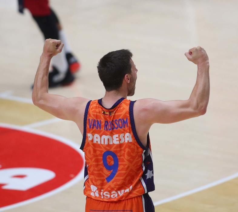 Valencia Basket - Baskonia