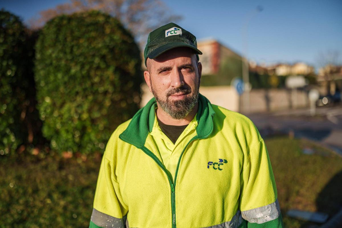 Juan Francisco García.