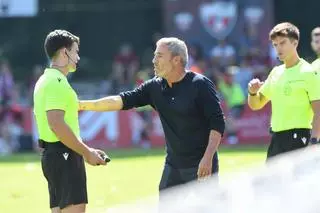 Óscar Cano: "Al inicio fuímos un ciclón; en la segunda parte fuímos competitivos"