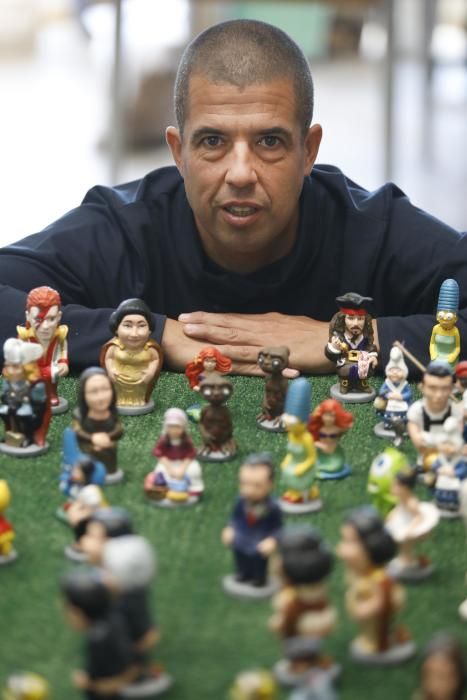 Les noves figures del Caganer.com d'aquest any