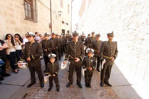 Semana Santa: Procesión de la Santa Vera Cruz de Zamora