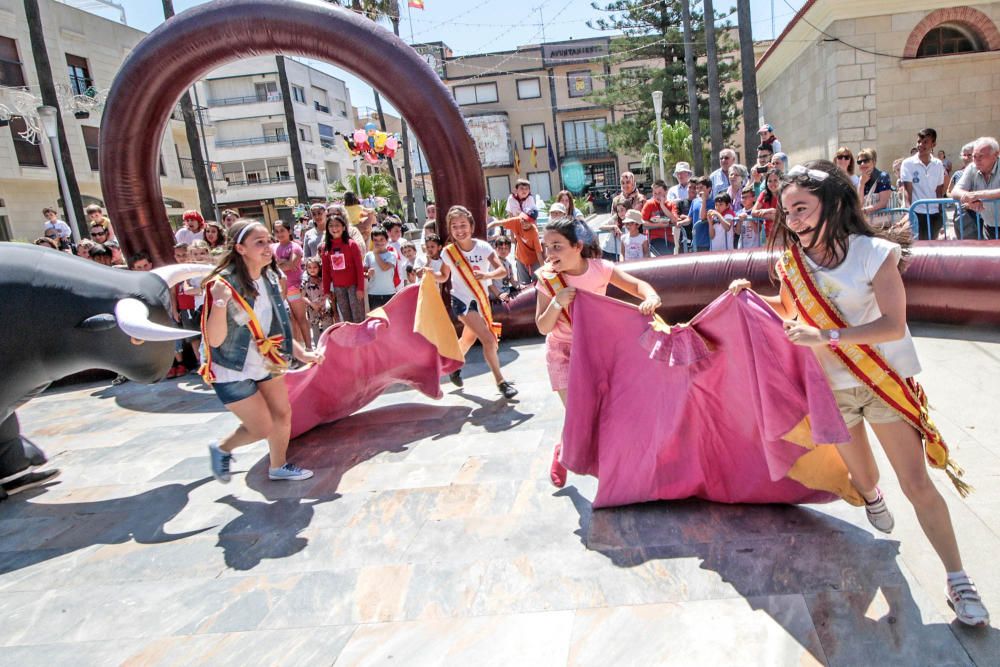 Los san fermines llegan a Benejúzar