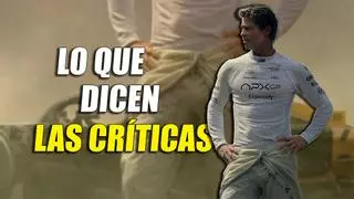 Lo que dicen las crticas de 'F1: La pelcula': ?Blockbuster del a?o? ?O la mayor decepcin?