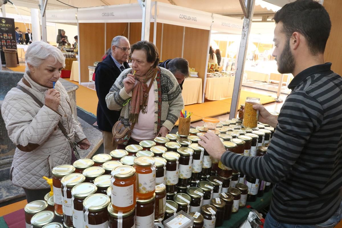 Nueva edición de Expomiel, en el Palacio de la Merced, con 16 estands