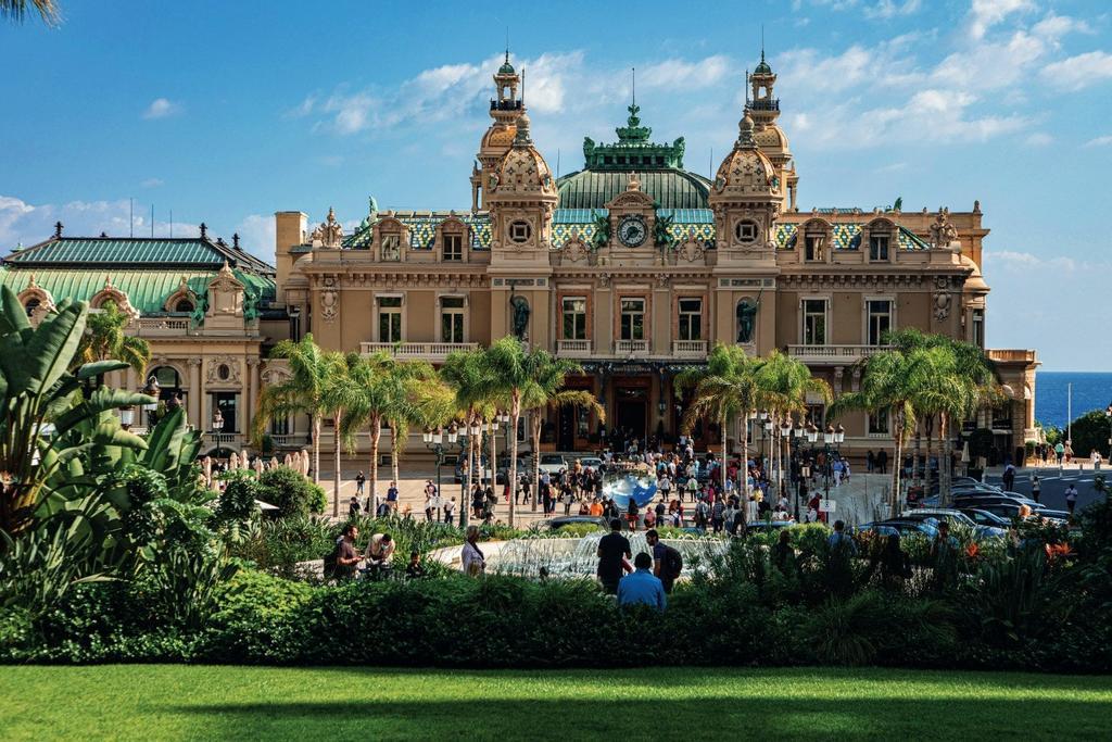 Casino de Montecarlo, Mónaco