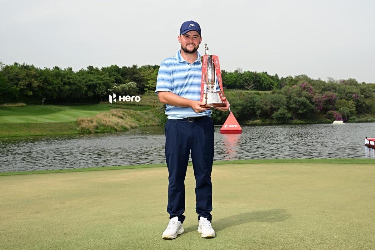 Alex Fitzpatrick gana una semana después en el DP World Tour después que lo hiciera la semana pasada su hermano en el PGA Tour