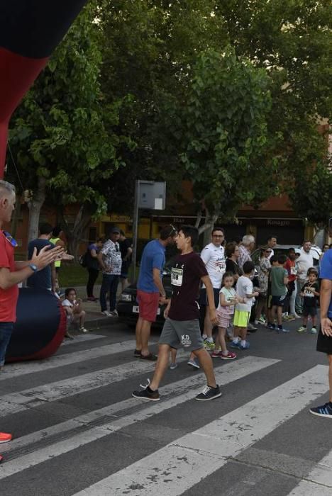 Carrera Popular de Santiago y Zaraiche