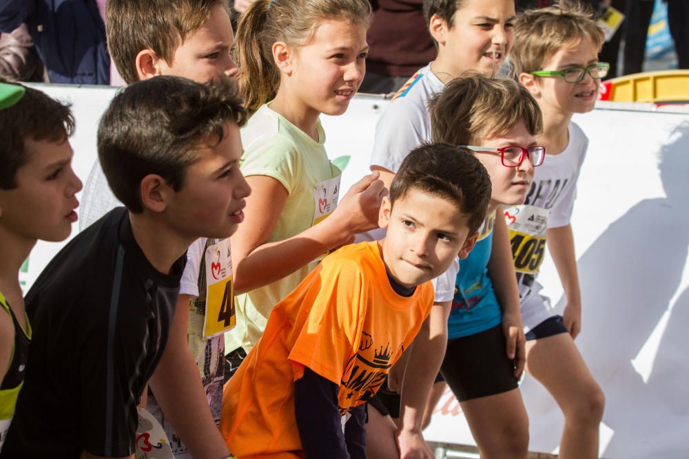 Cross en beneficio del Doble Amor de Benidorm