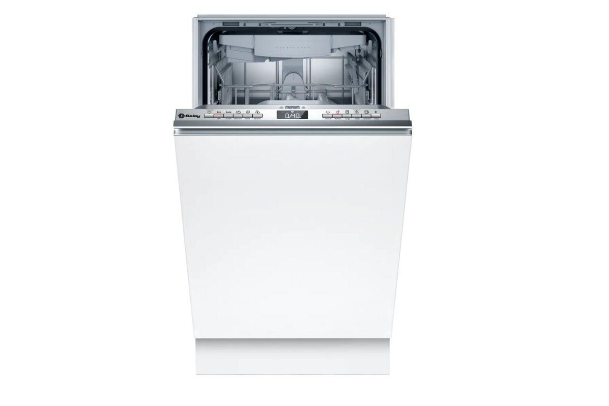 El lavavajillas integrable de Balay: la opción perfecta para la cocina que no pasará desapercibida