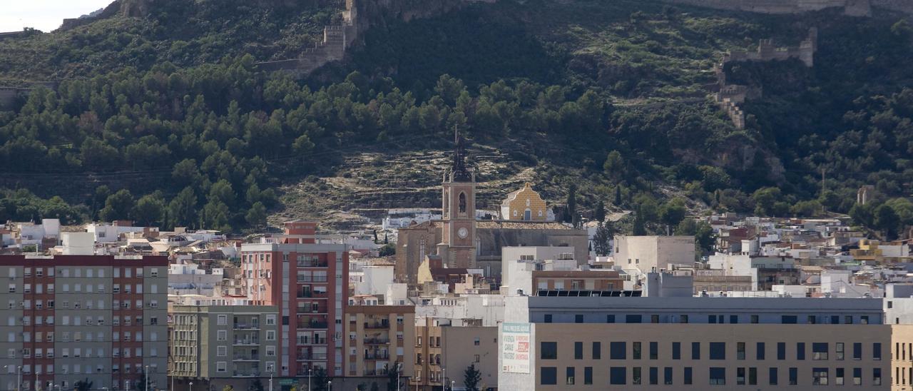 Vista de Sagunt