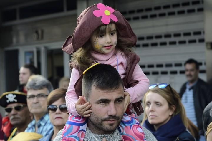 Cabalgata Infantil del Carnaval 2017