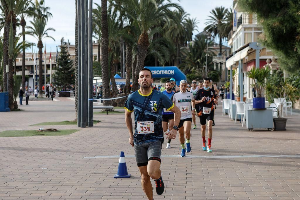 Carrera del Niño en San Javier