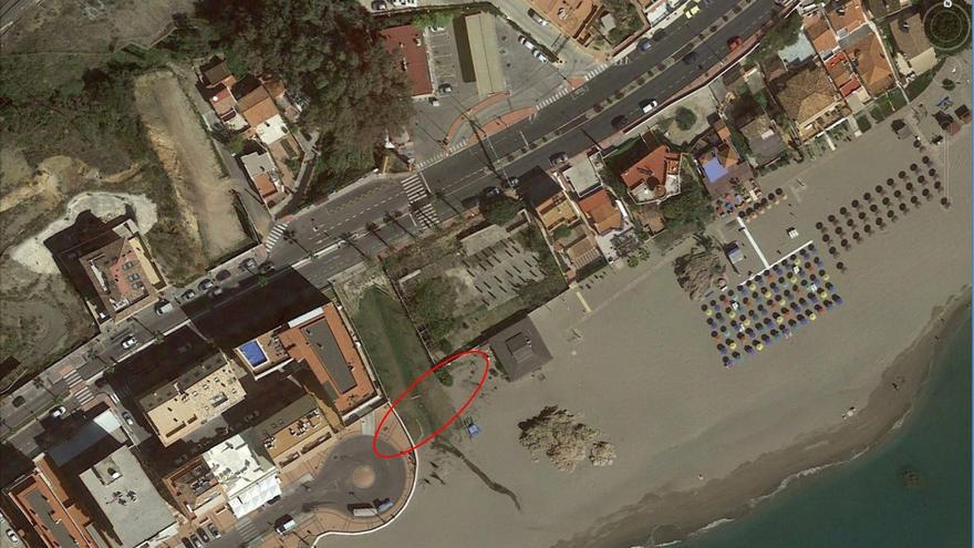 Una pasarela de la Senda Litoral unirá Fuengirola y Benalmádena