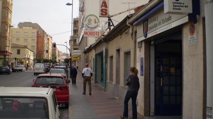 El primer premio de la Lotería Nacional cae en Petrer