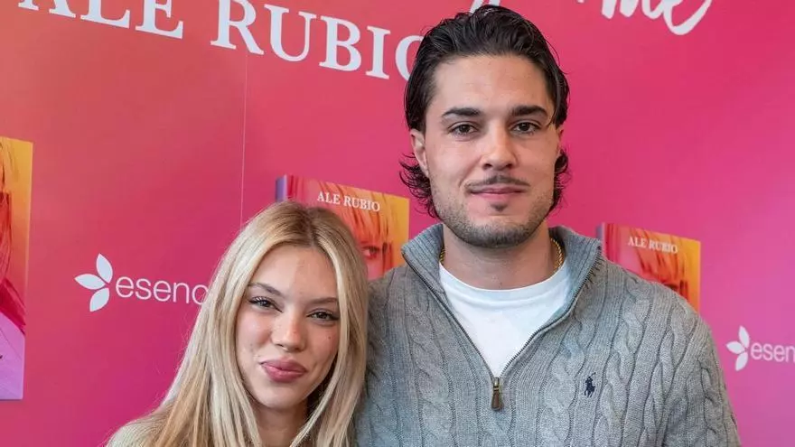 VÍDEO: Carlo Costanzia confirma que el nacimiento de su hija con Alejandra Rubio es inminente