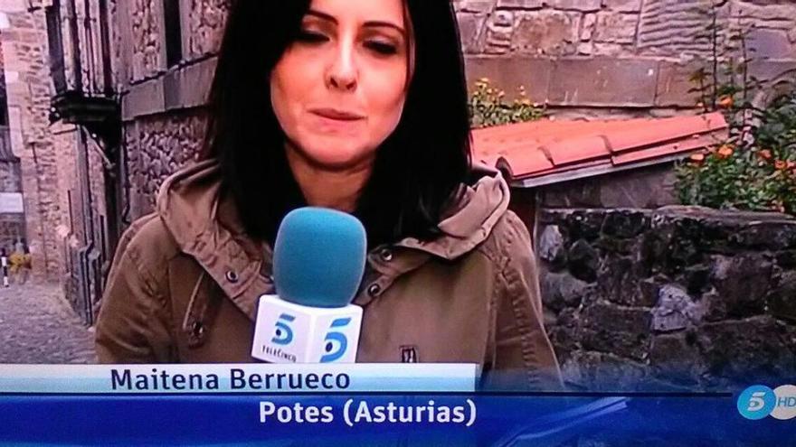 Telecinco sitúa Potes en Asturias... y se lía en Twitter