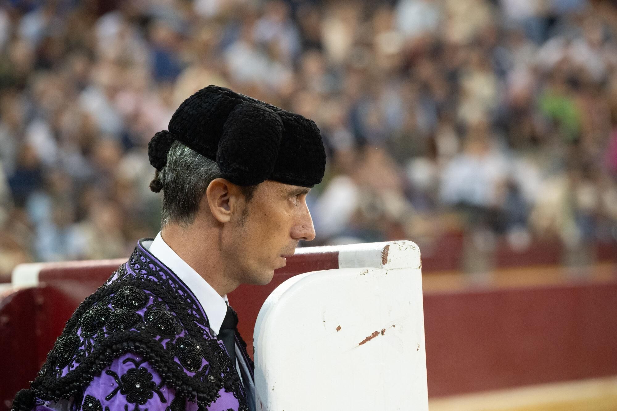Concurso de ganaderías de la Feria del Pilar