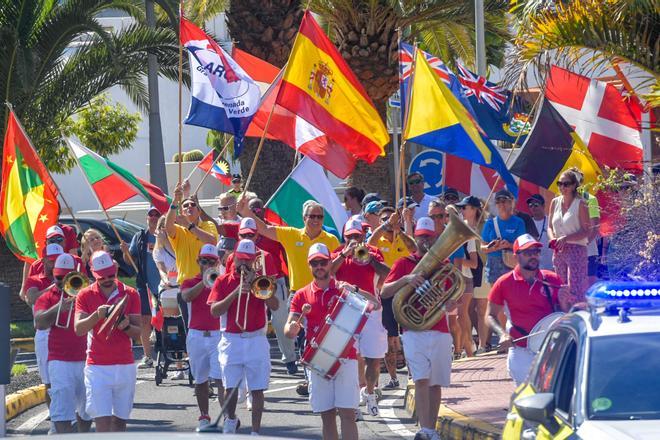 Ceremonia de apertura de la ARC