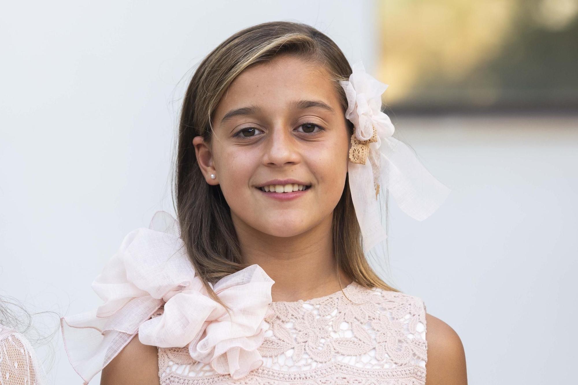 Segunda jornada de las candidatas a Falleras Mayores de València 2024