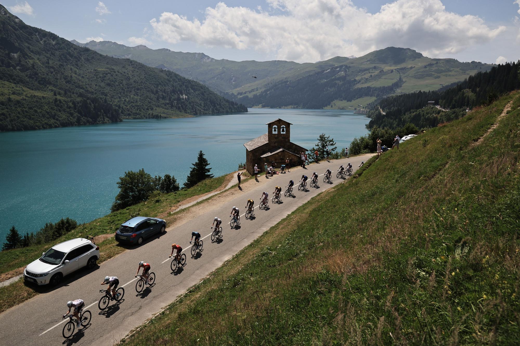 Tour de France 2023 - Stage 17