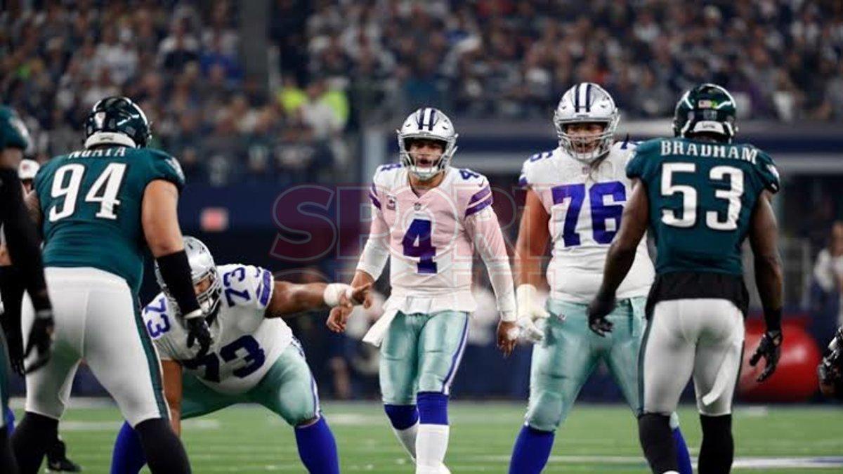 En el 2018 en Dallas, los Cowboys sacaron la victoria