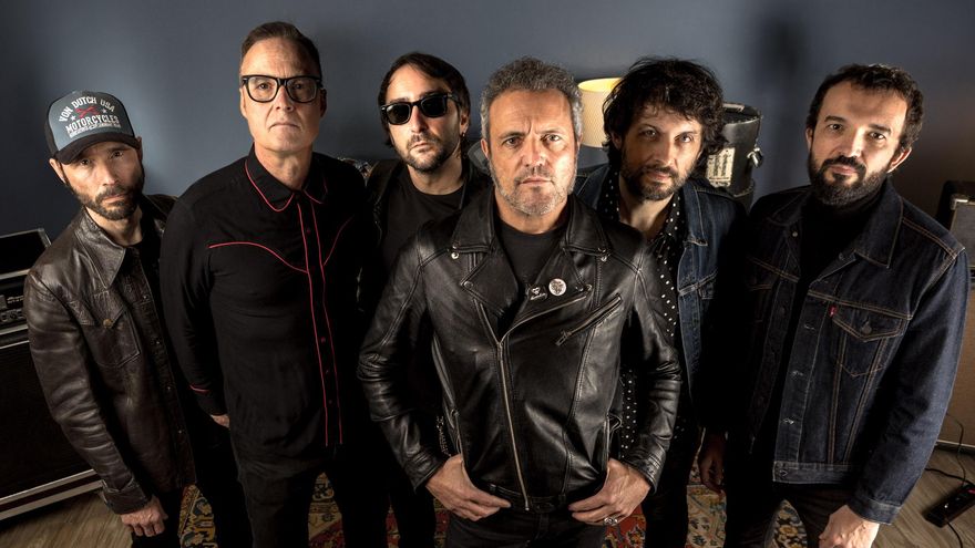 M-Clan y Viva Suecia encabezan en Murcia un concierto solidario con Valencia y Letur