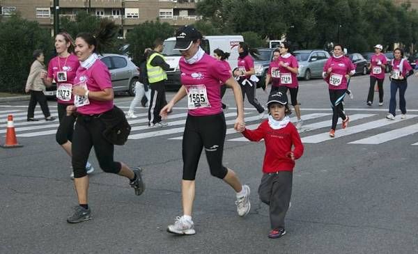 Carrera de la Mujer de Zaragoza