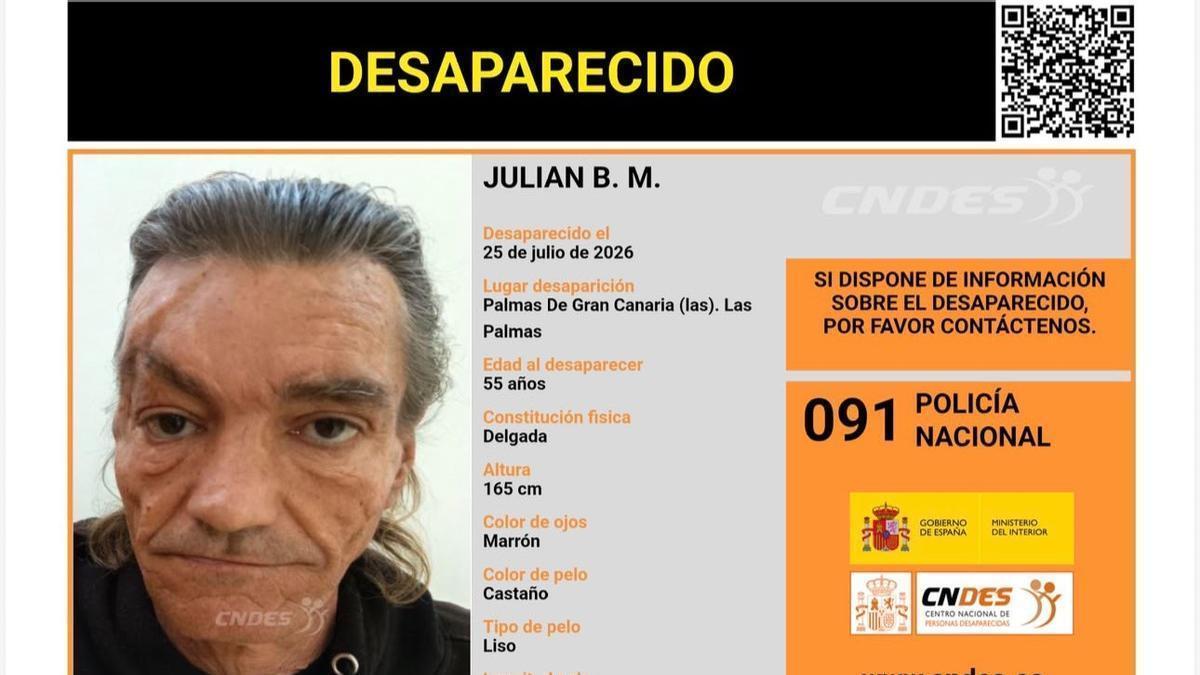¿Cómo actuar para facilitar la búsqueda de desaparecido?