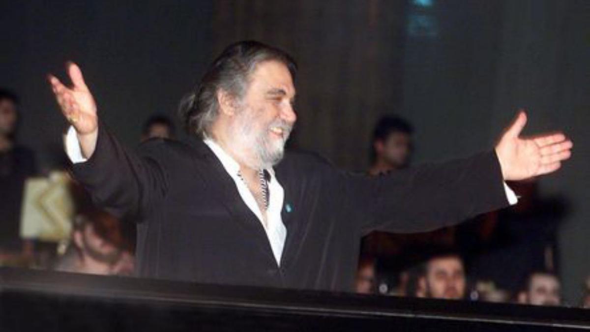 El compositor Vangelis el 2001 | SIMELA PANTZARTZI /EFE