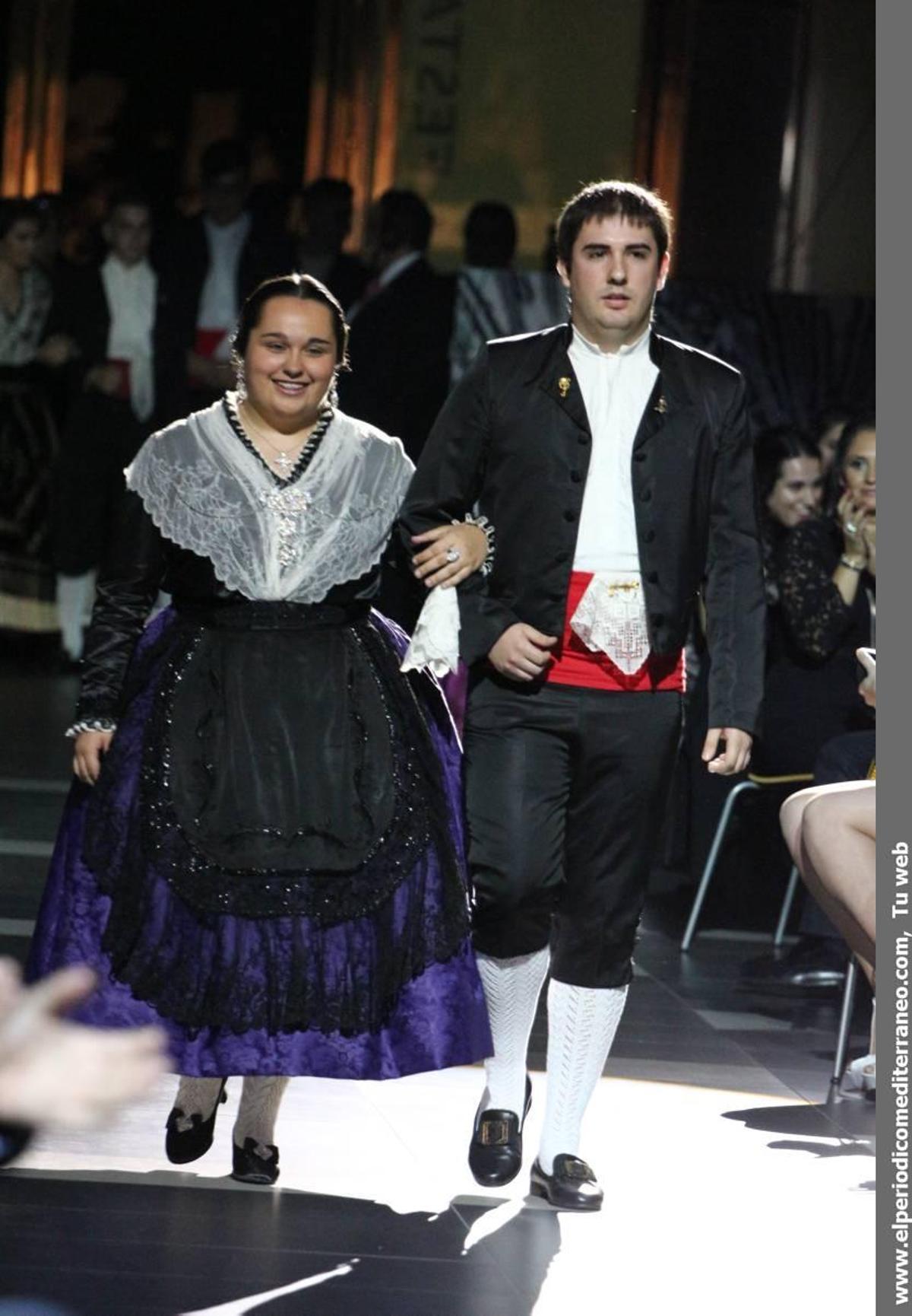 Presentación de la Gaiata 15, Sequiol