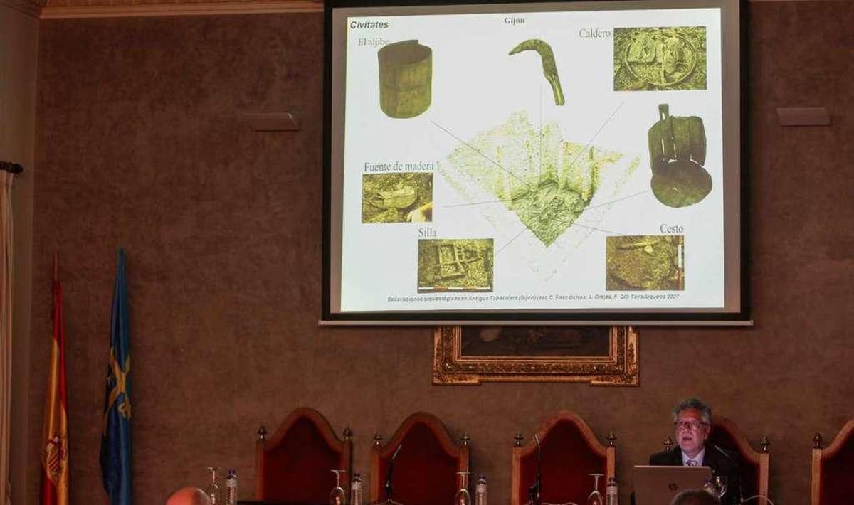 El estudio del mundo tardoantiguo halla un gran filón en la villa romana de Veranes