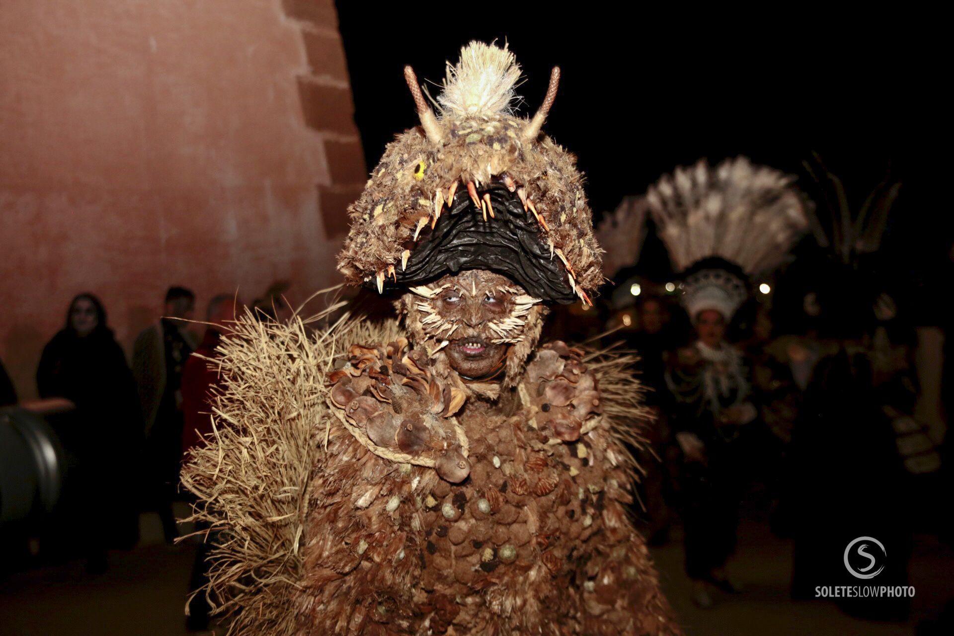 Las imágenes de la Suelta de la Mussona 2024 del Carnaval de Águilas