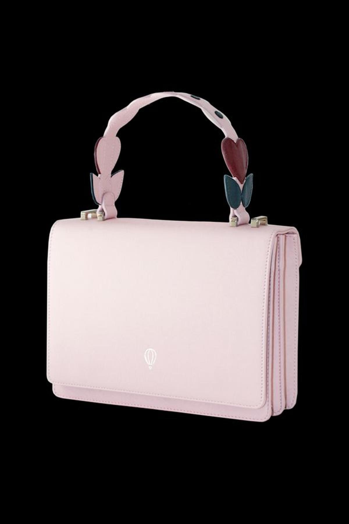 Tendencia pastel: el bolso amoroso