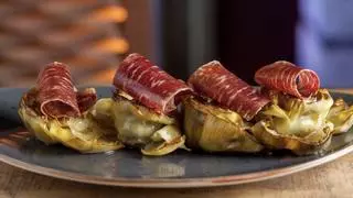 Lo que hay que comer en febrero: recetas para perderle el miedo a las alcachofas