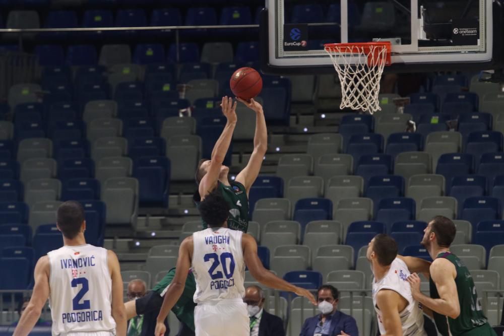 Eurocup | Unicaja - Buducnost