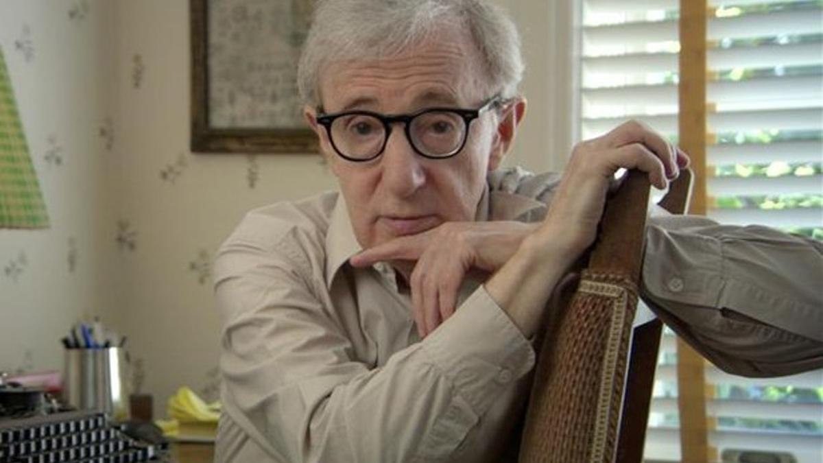 Woody Allen