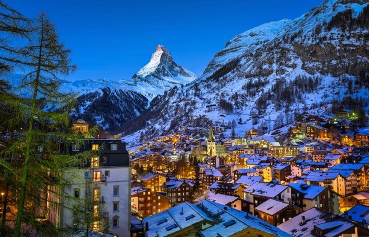 Zermatt, Suiza