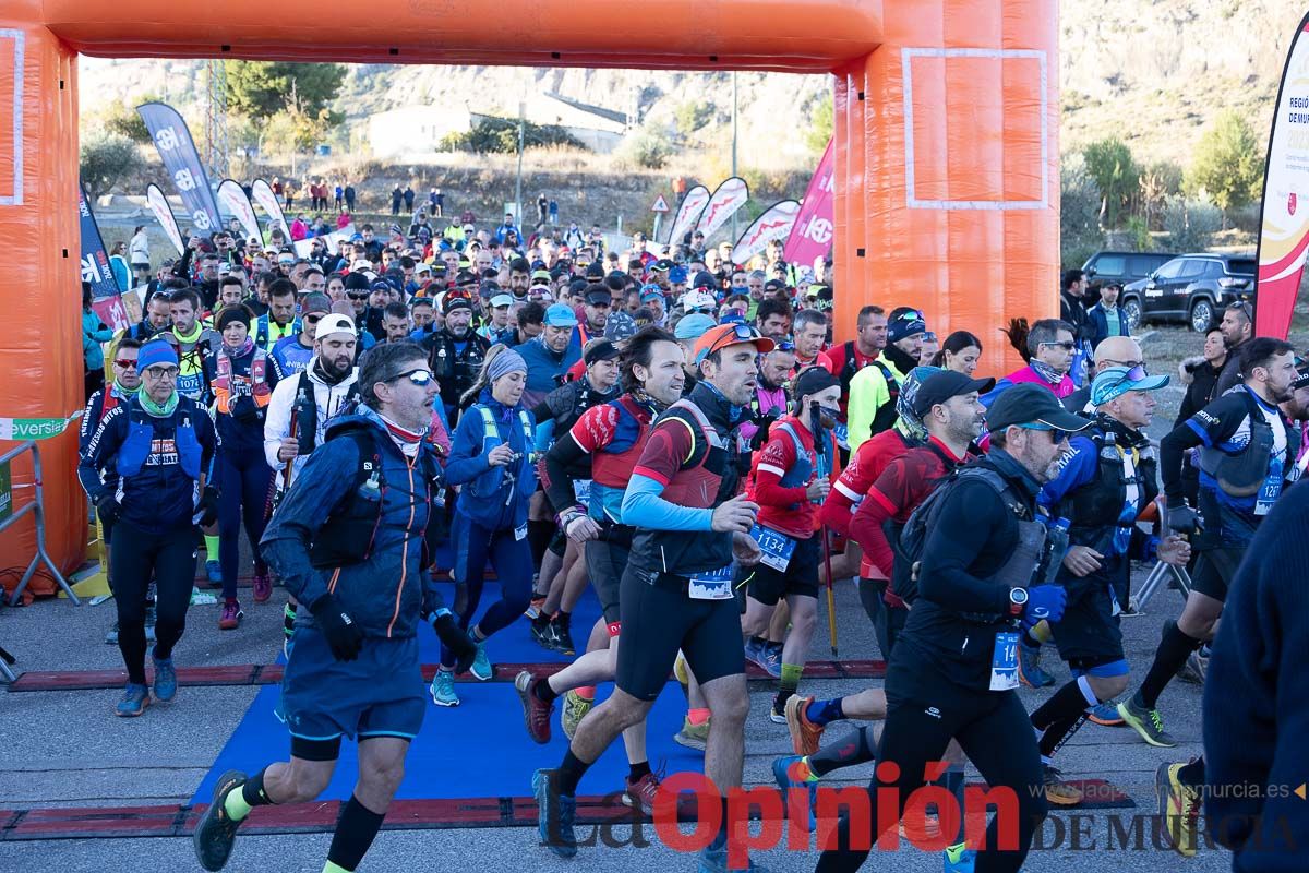 Falco Trail 2022: Salida media maratón