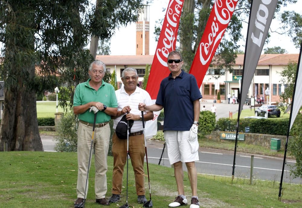 Torneo de golf LA NUEVA ESPAÑA, Trofeo Liberbank